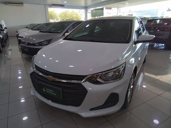 CHEVROLET ONIX 1.0 FLEX PLUS LT MANUAL